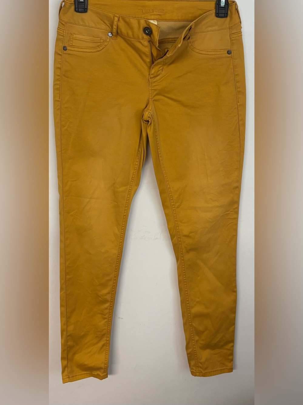 Maurices Warm Tan Casual Pants